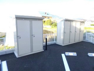  ハピネス・FV