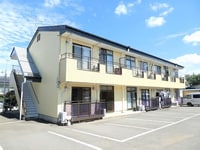 サンハイツ中川A棟