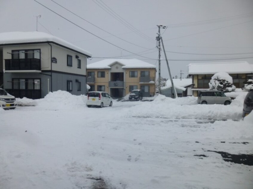 写真は101号室です（参考） ホワイトディアス松川B棟