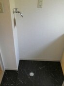 洗濯機置き場 ディアスいこい