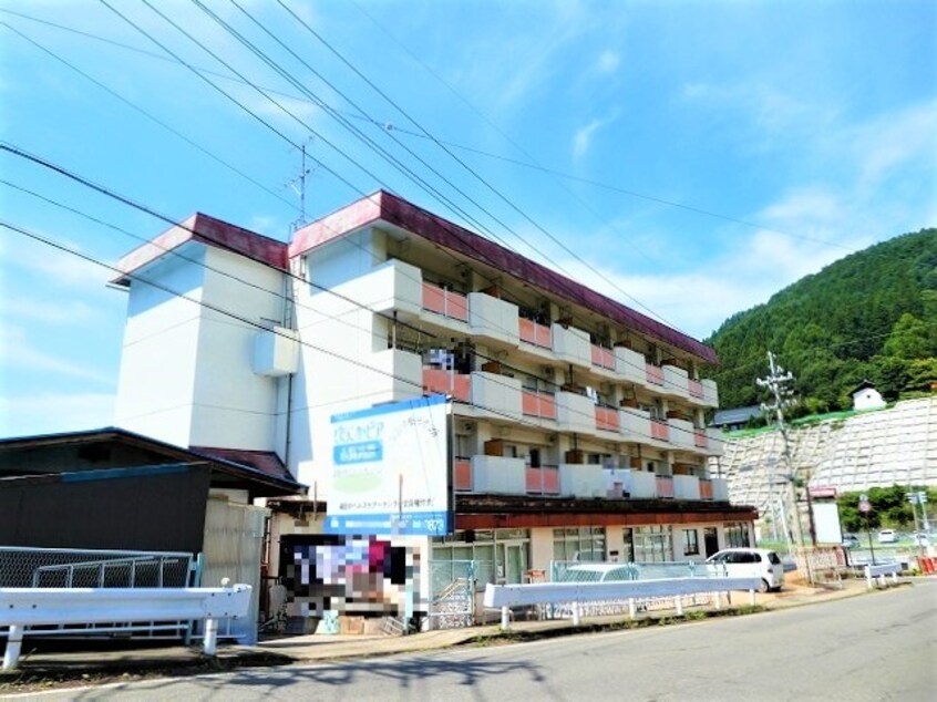  コーポヤマハネ