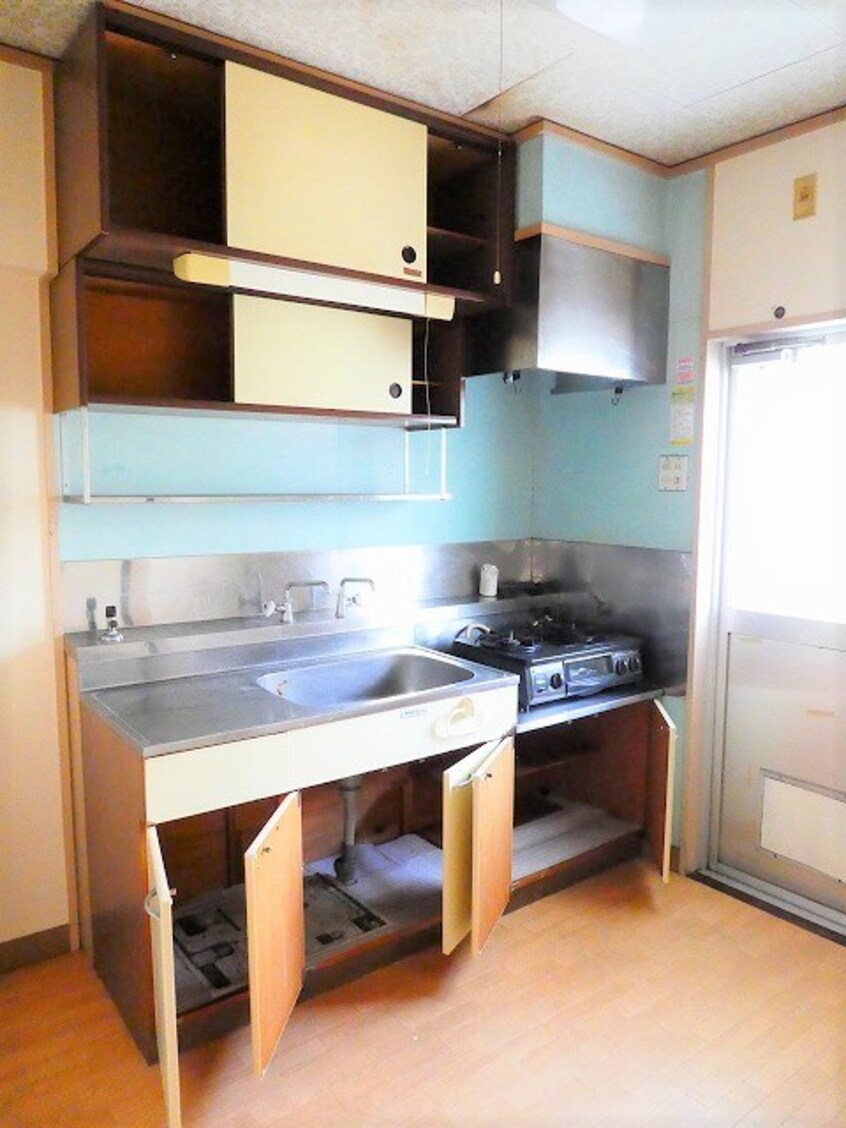 写真は306号室（参考） コーポヤマハネ