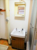 写真は306号室（参考） コーポヤマハネ