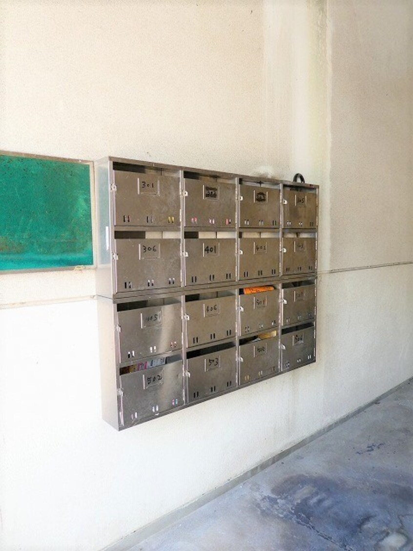  コーポヤマハネ