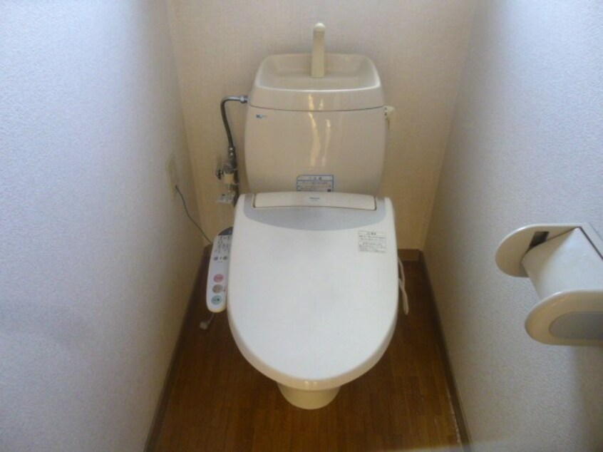 写真は別部屋です。（参考） サンガーデン中野IID