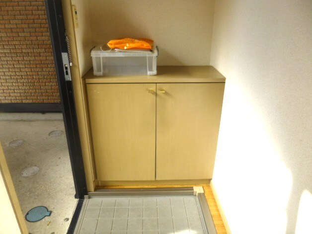 写真は別部屋です。（参考） サンガーデン中野IID