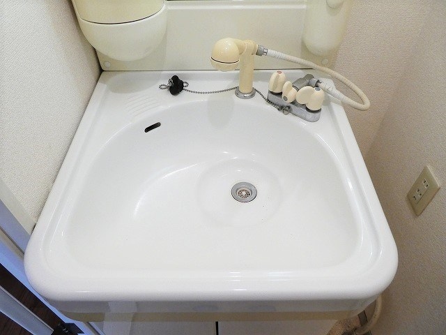  パークタウン塩川C棟