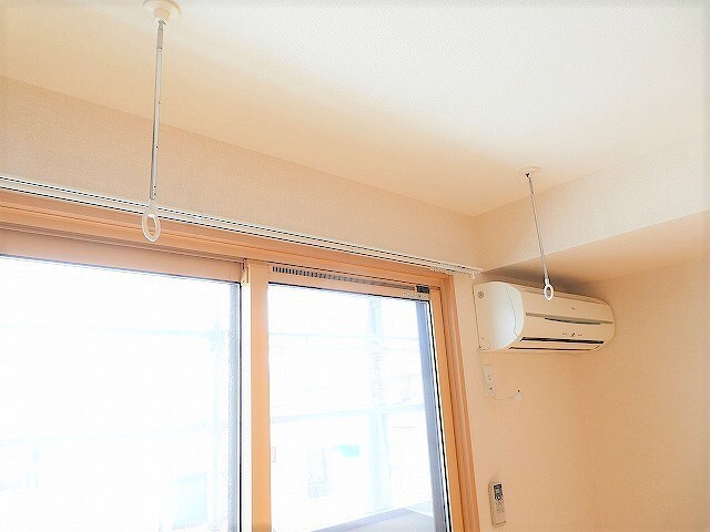 写真は105号室です（参考） パークヒルズＢ