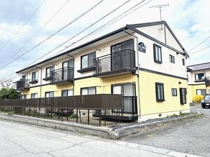 エステート西条C棟