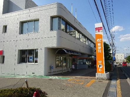 須坂郵便局(郵便局)まで1319m セジュール長者