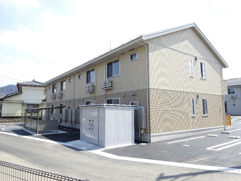  ウィット新町　Ｂ棟