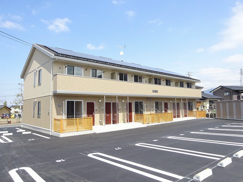  ウィット新町　Ｂ棟