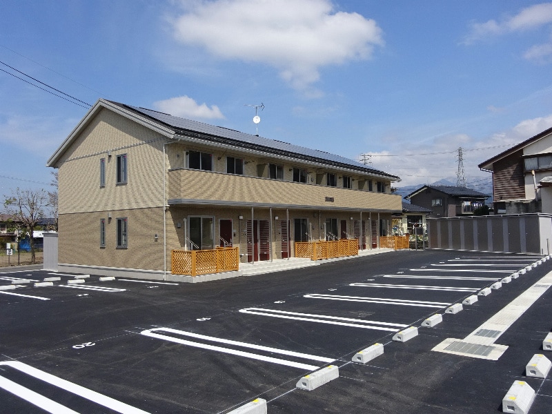  ウィット新町　Ｂ棟