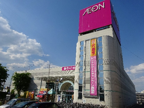 ｲｵﾝ 須坂店(スーパー)まで1324m ウィット新町　Ｂ棟