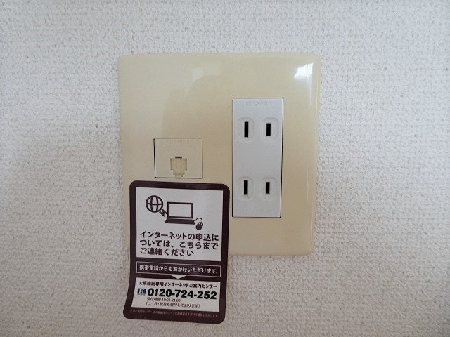 写真は別部屋です（参考） フォレスターＡ