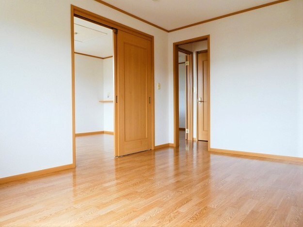 写真は別部屋です（参考） フォレスターＡ