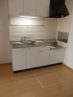 写真は101号室です（参考）