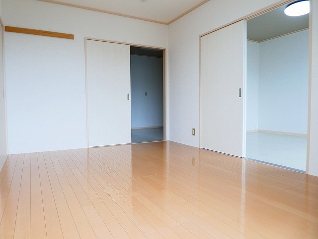 写真は別部屋です（参考） ライブタウンとよだA棟