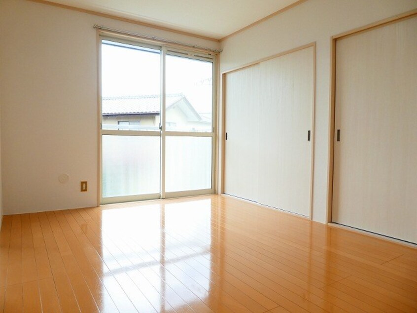 写真は別部屋です（参考） ライブタウンとよだA棟