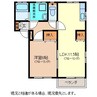 ViewＢ棟 1LDKの間取り