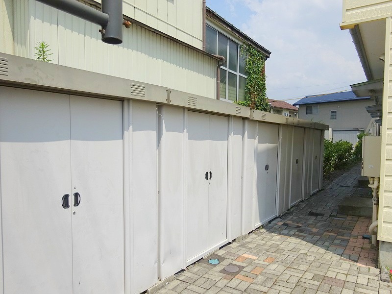 物置 ハイツセイシェル