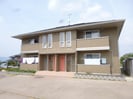 フォレストガーデンC棟の外観