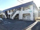 山岸アパートの外観