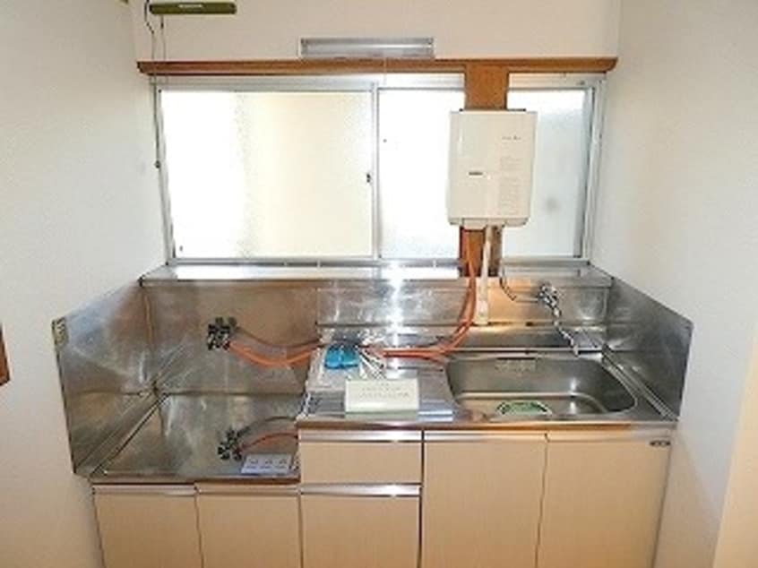 写真は1-E号室です（参考 山岸アパート