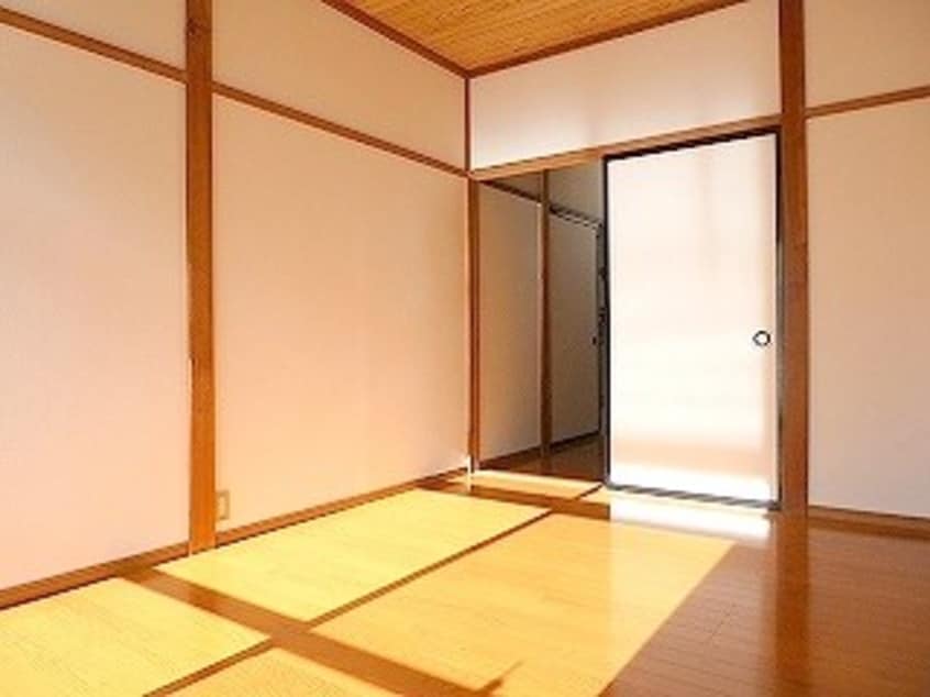 写真は1-E号室です（参考 山岸アパート