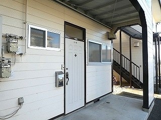 写真は1-E号室です（参考 山岸アパート