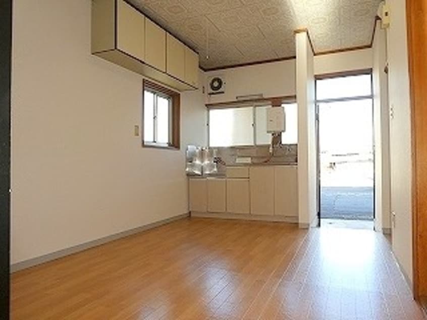 写真は1-E号室です（参考 山岸アパート