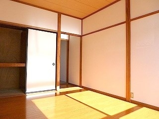 写真は1-E号室です（参考 山岸アパート