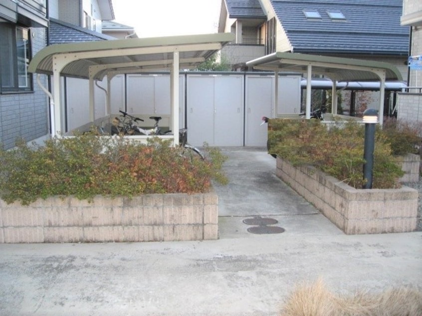  ファミールカルミアＢ棟