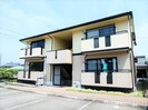 セジュール八幡Ｂ棟の外観