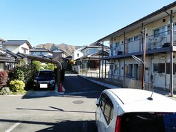 画像は101号室です（参考）