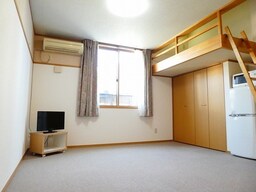 画像は101号室です（参考）