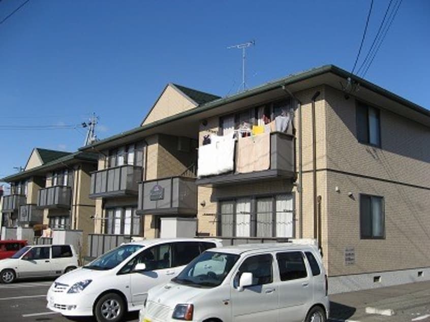  グランシャリテＥ棟