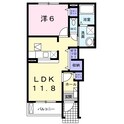 ブライトンコートの間取図