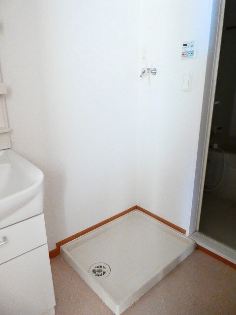 洗濯機置き場 ブライトンコート