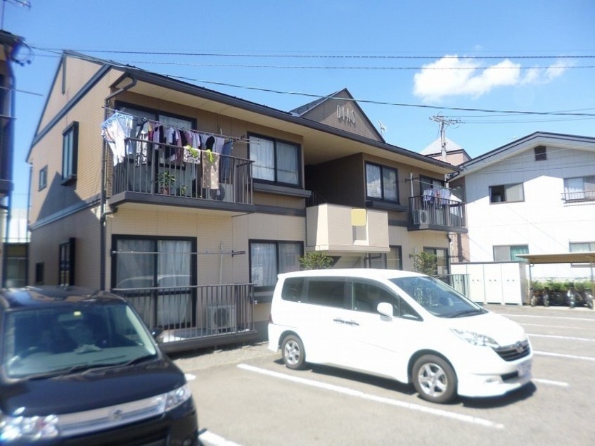  ディアスフェリセスＢ棟