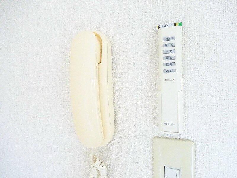 インターホン フレグランスよませＷ