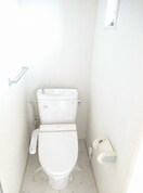 トイレに窓有 フレグランスよませＷ