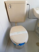 浴室と同室　写真は11号室（参考） 三楽荘