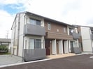 シャーメゾンまちBの外観