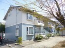 グリーンハイツミヤザワＣ棟の外観
