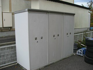 物置 シンシア