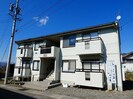 シティーハイム観音堂の外観