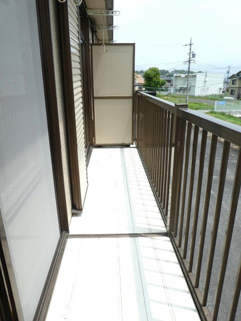  高野ハイツＢ棟