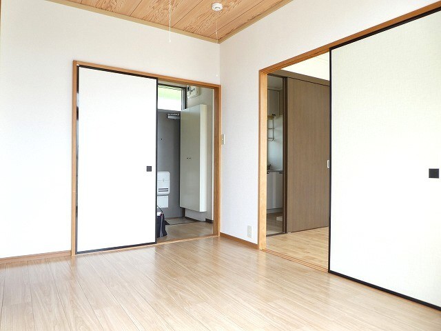  高野ハイツＢ棟