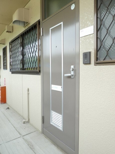  高野ハイツＢ棟